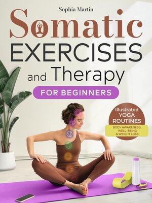 cover image of Somatic Exercises and Therapy for Beginners